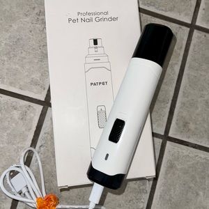 Patpet professional dog grooming grinder!! BRAND NEW!!